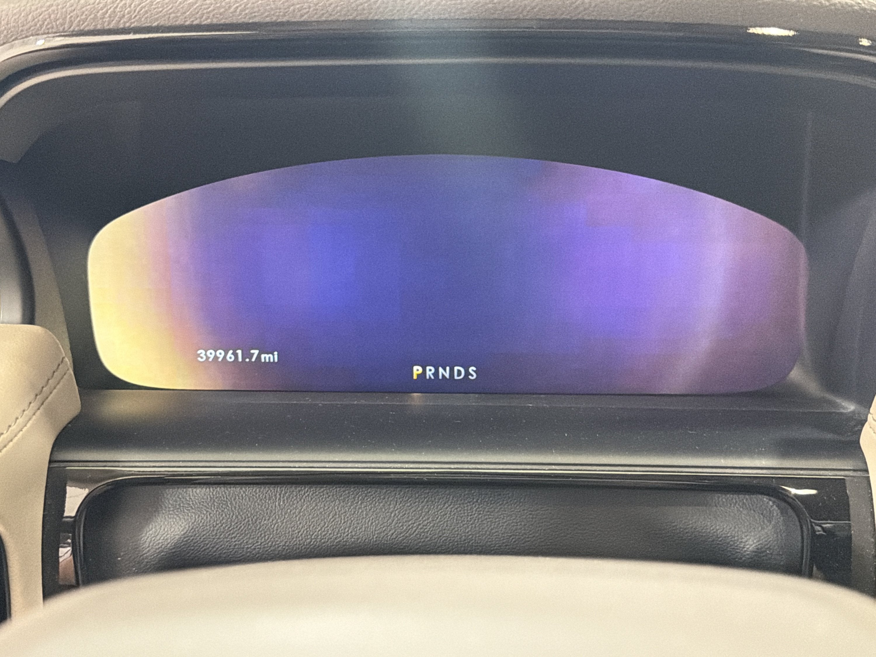 2023 Lincoln Nautilus Standard