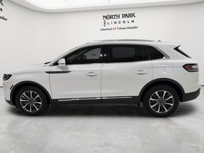 2023 Lincoln Nautilus Standard