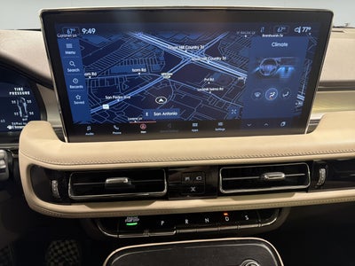 2023 Lincoln Nautilus Standard