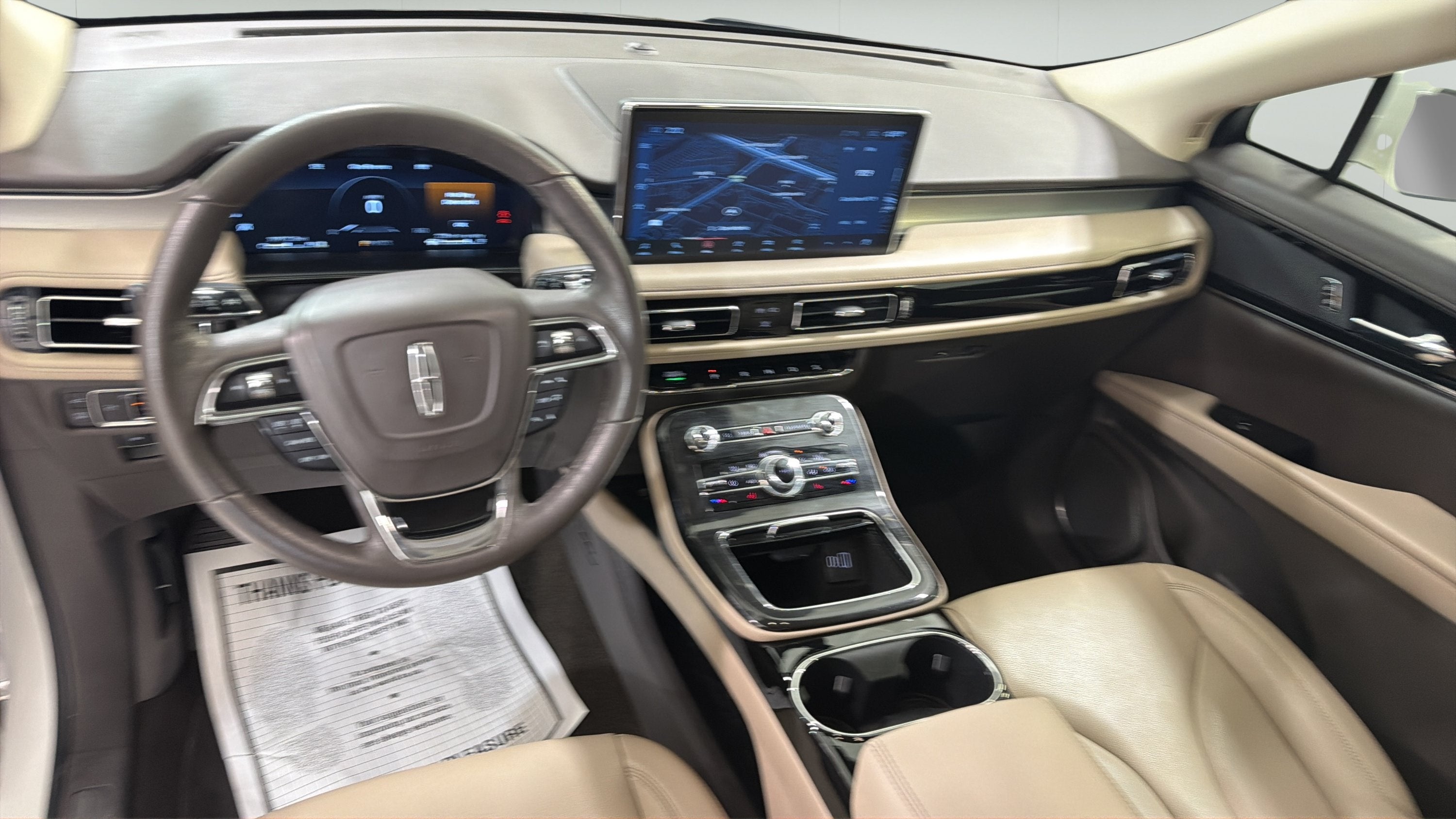 2023 Lincoln Nautilus Standard