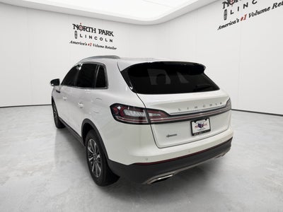 2023 Lincoln Nautilus Standard