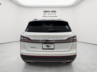 2023 Lincoln Nautilus Standard