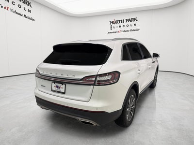 2023 Lincoln Nautilus Standard