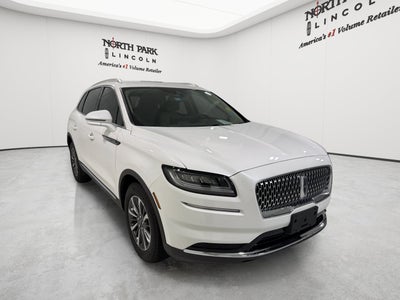 2023 Lincoln Nautilus Standard