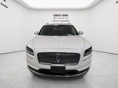 2023 Lincoln Nautilus Standard