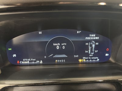 2023 Lincoln Nautilus Standard