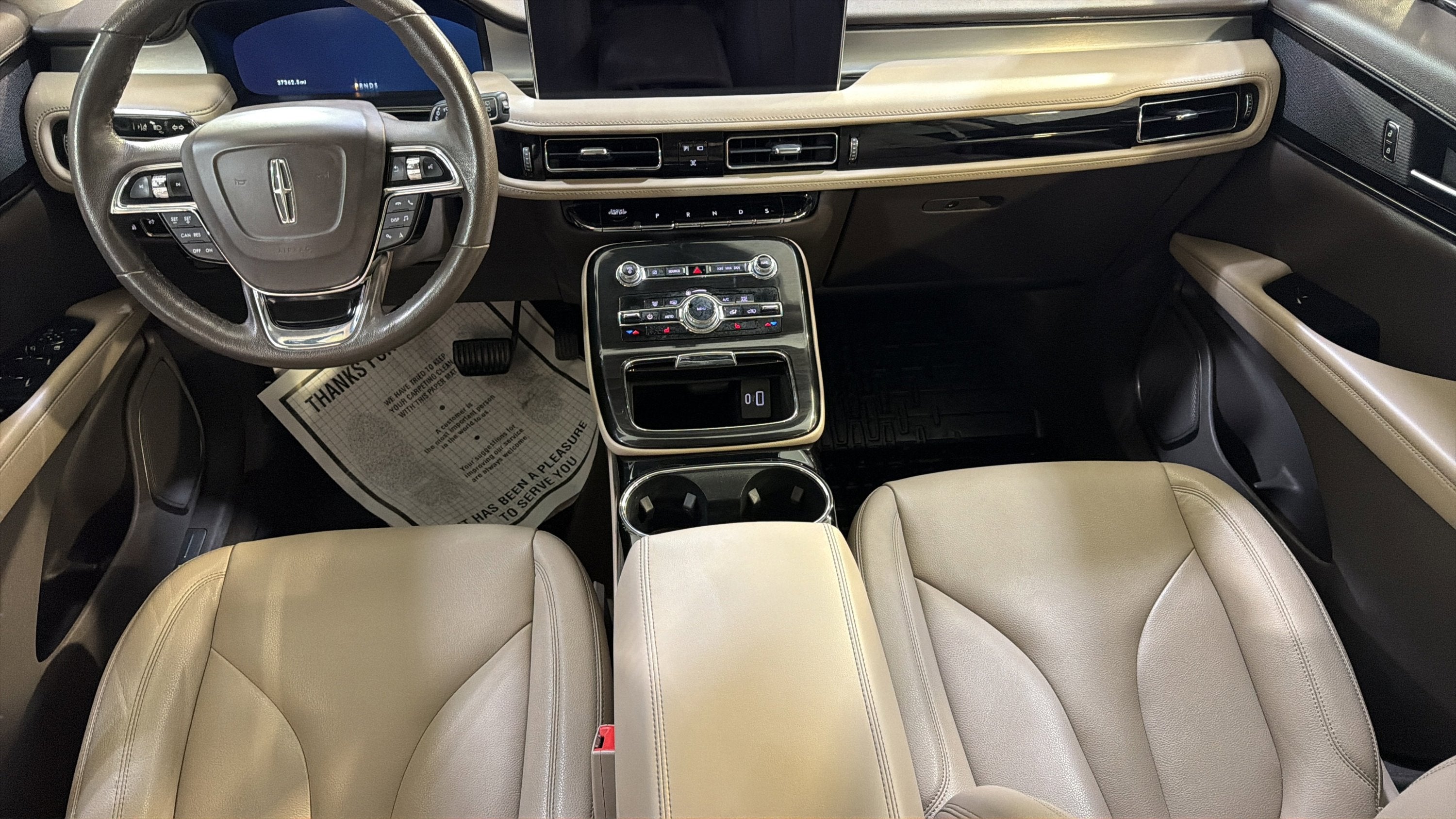 2023 Lincoln Nautilus Standard