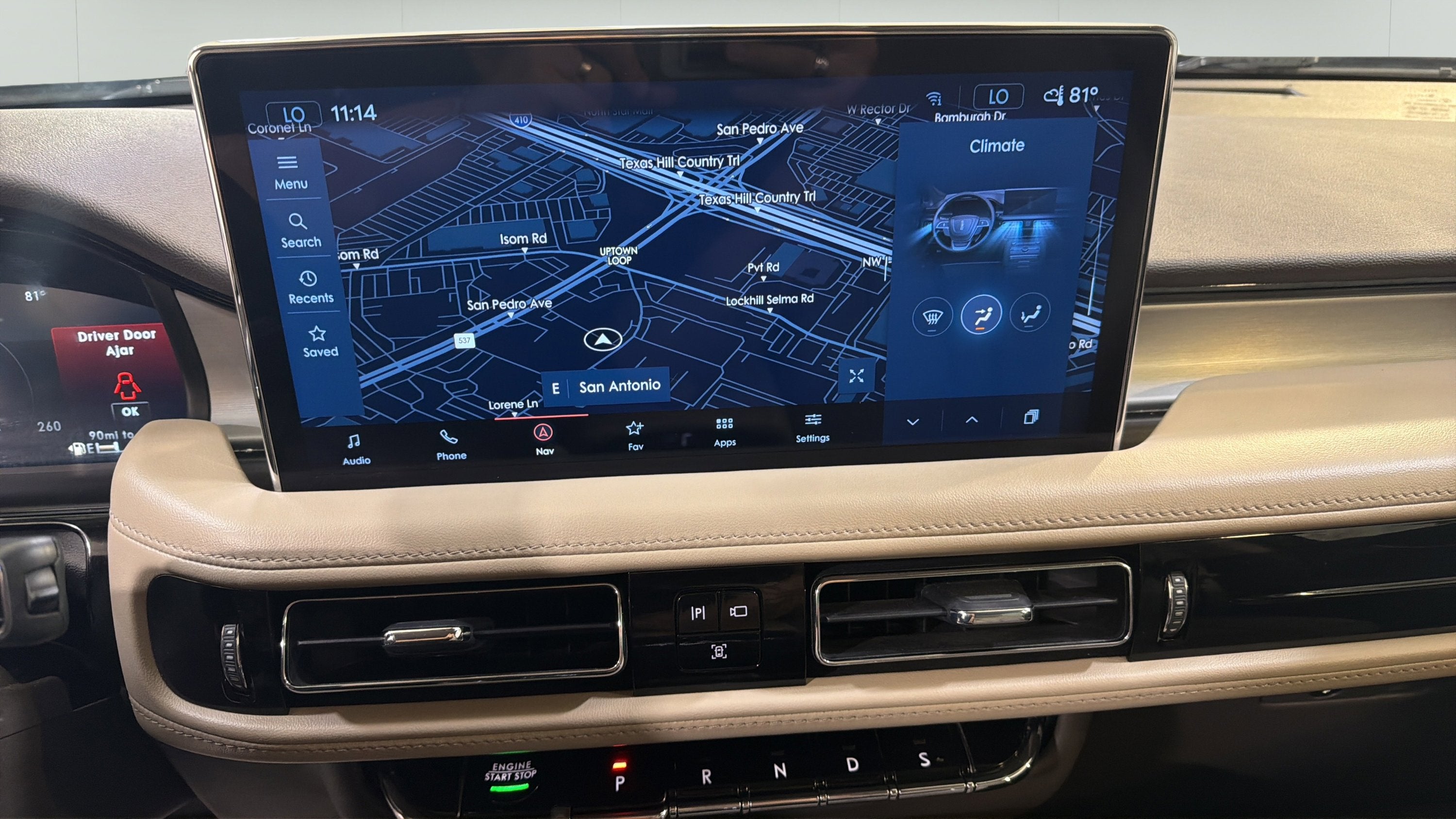 2023 Lincoln Nautilus Standard