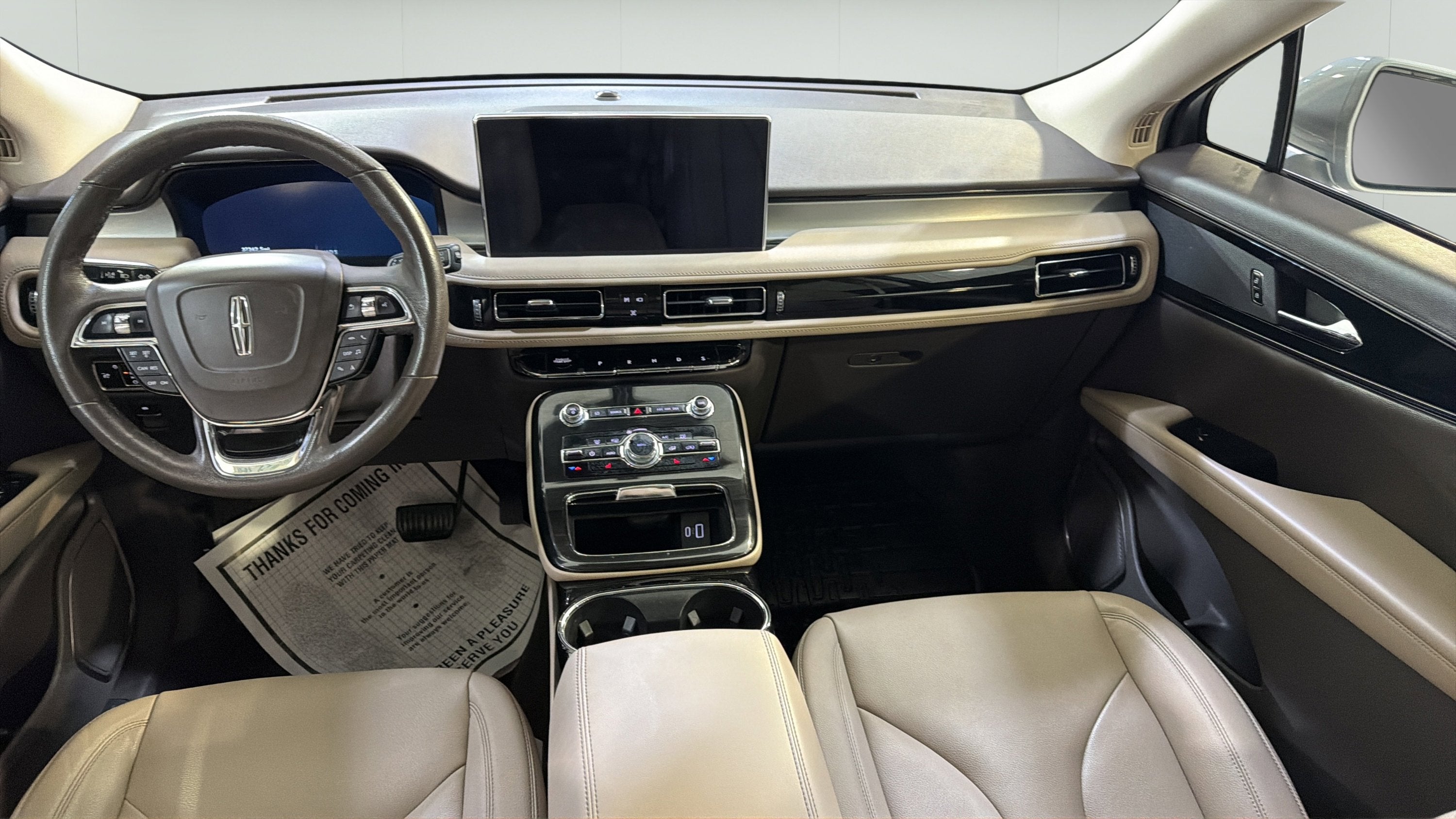 2023 Lincoln Nautilus Standard