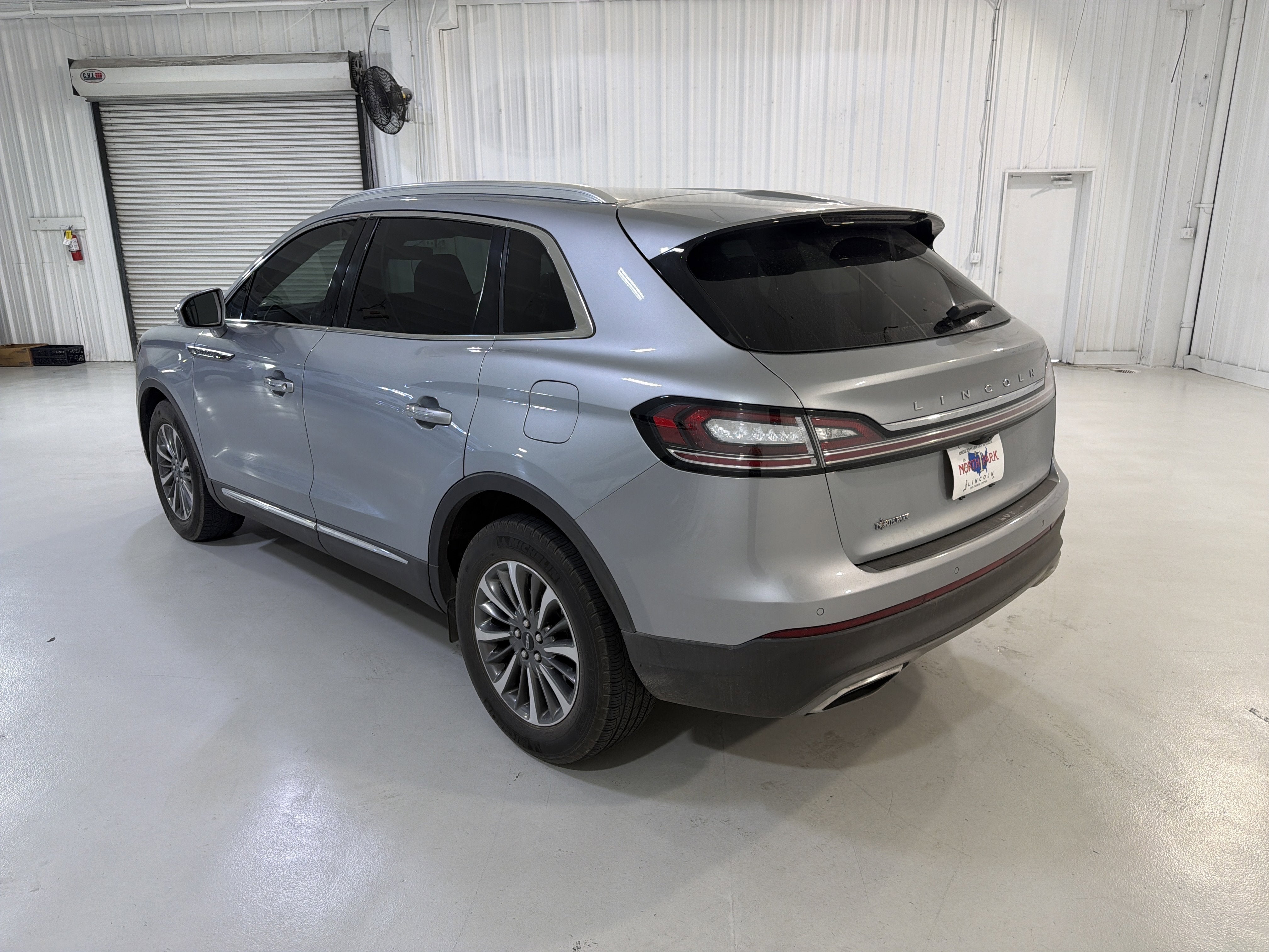 2023 Lincoln Nautilus Standard