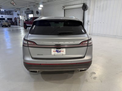 2023 Lincoln Nautilus Standard