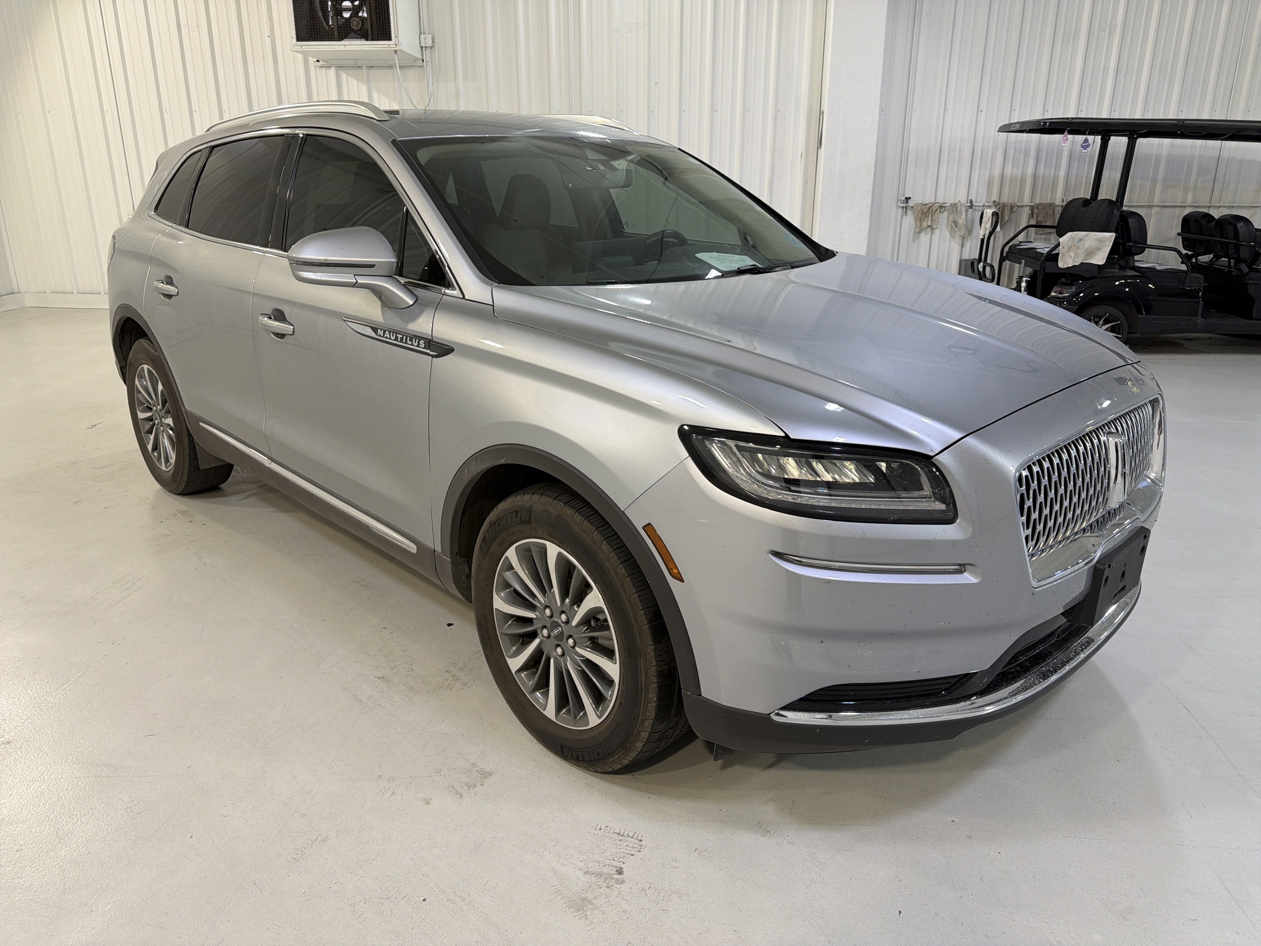 2023 Lincoln Nautilus Standard