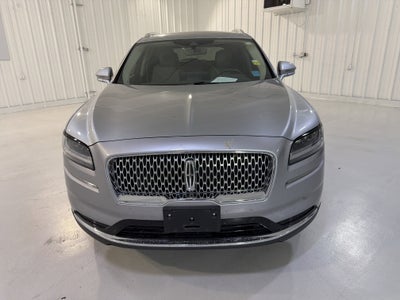 2023 Lincoln Nautilus Standard