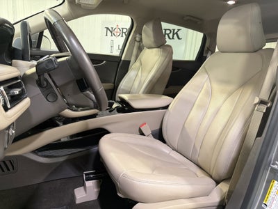 2023 Lincoln Nautilus Standard
