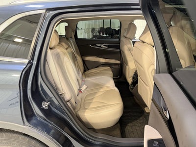 2023 Lincoln Nautilus Standard