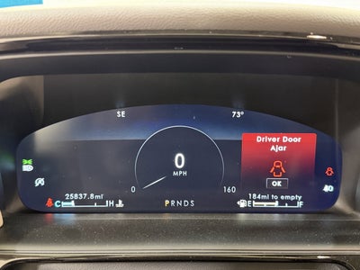 2023 Lincoln Nautilus Standard