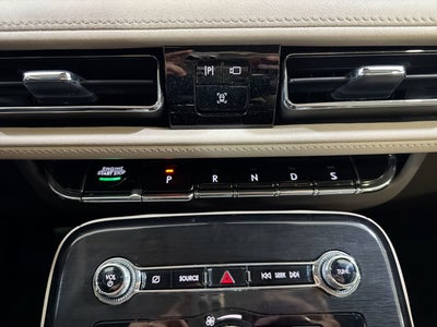 2023 Lincoln Nautilus Standard