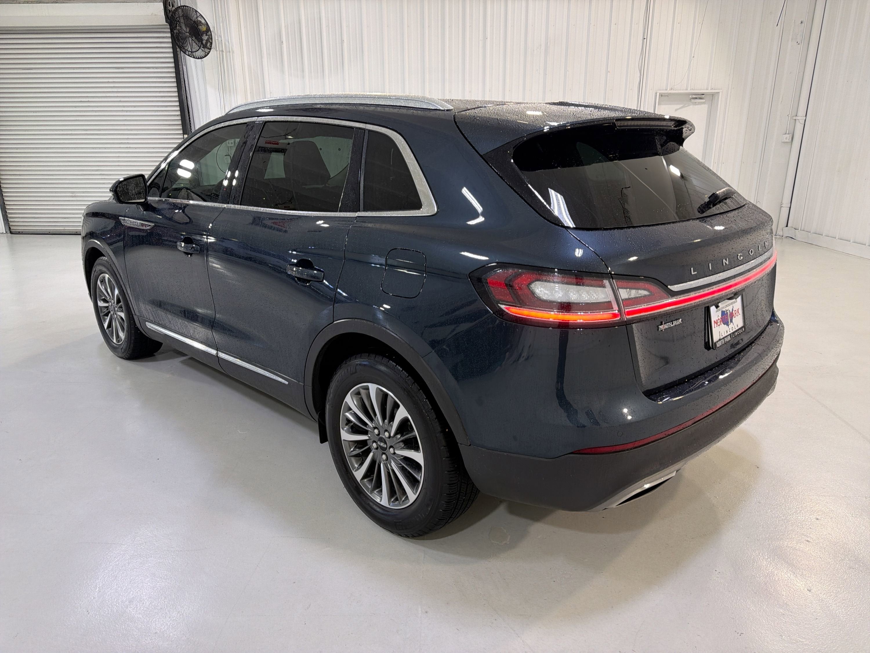 2023 Lincoln Nautilus Standard