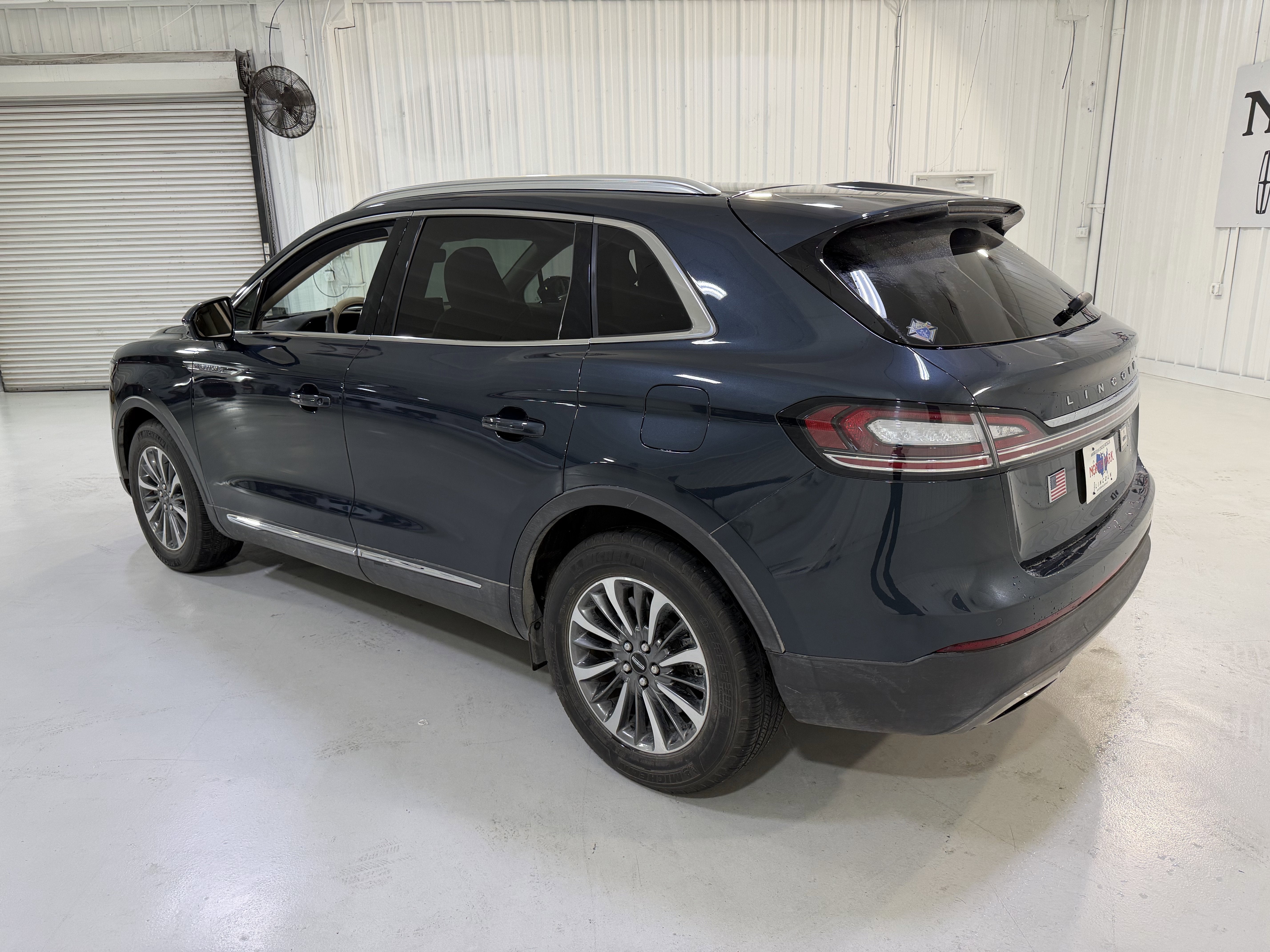 2023 Lincoln Nautilus Standard