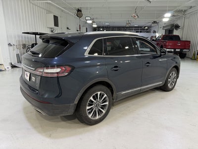 2023 Lincoln Nautilus Standard