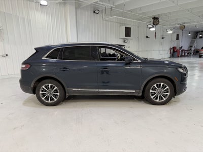 2023 Lincoln Nautilus Standard