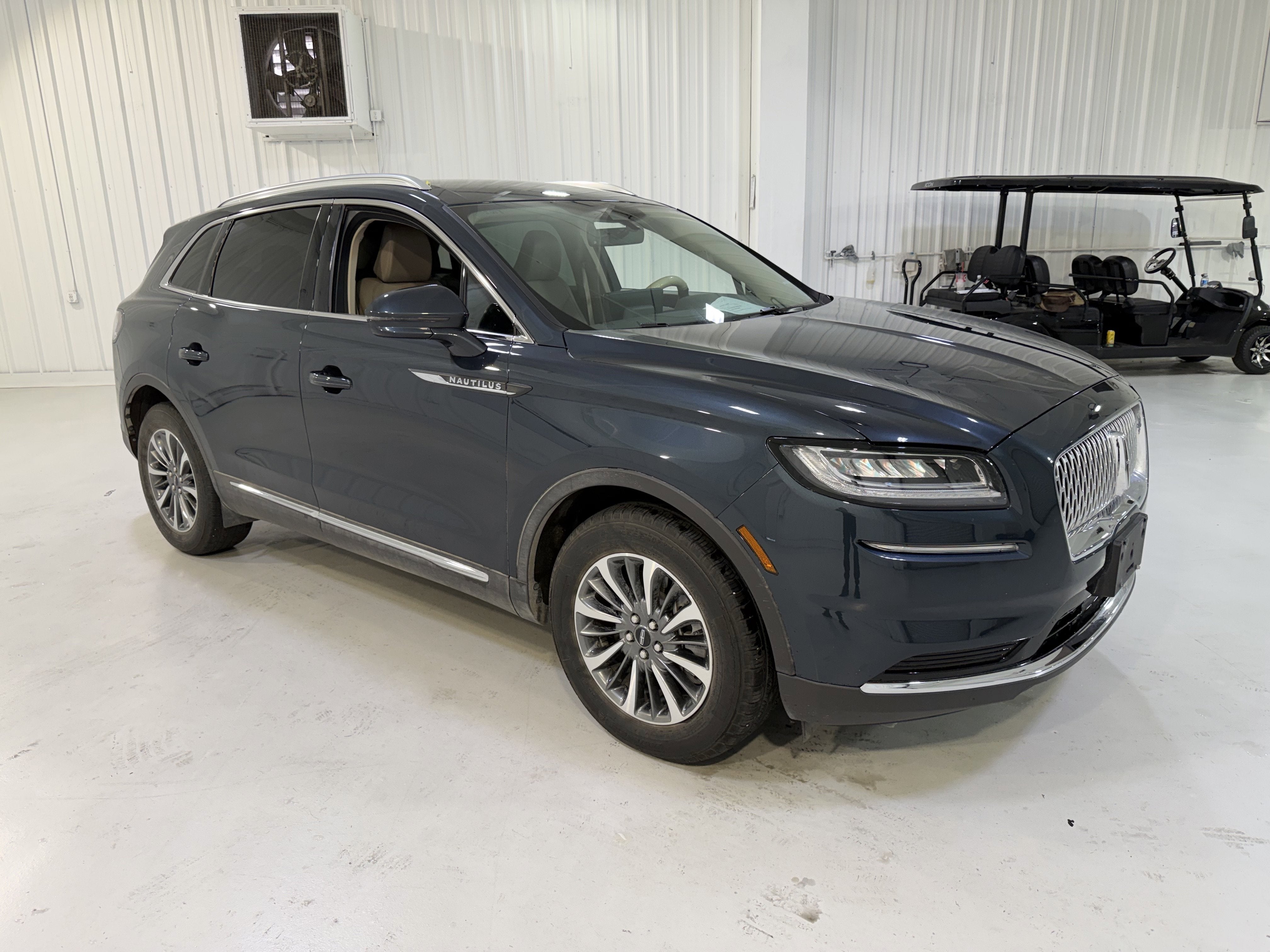 2023 Lincoln Nautilus Standard