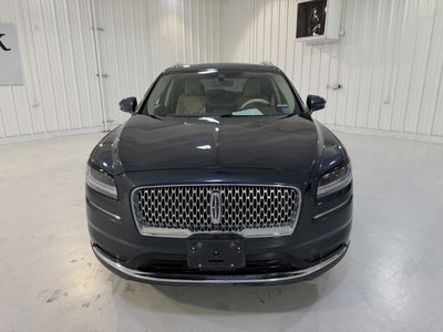 2023 Lincoln Nautilus Standard