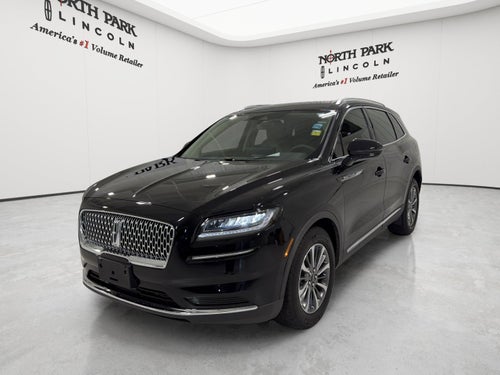 2023 Lincoln Nautilus Standard