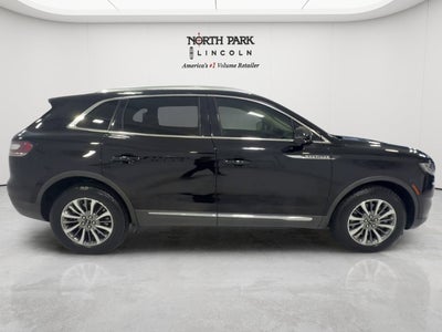2023 Lincoln Nautilus Standard
