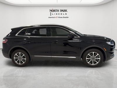 2023 Lincoln Nautilus Standard