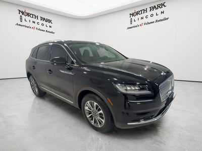 2023 Lincoln Nautilus Standard