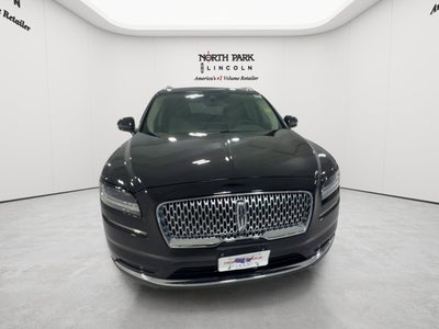 2023 Lincoln Nautilus Standard