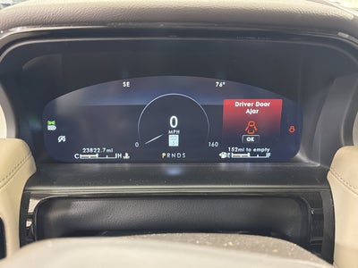2023 Lincoln Nautilus Standard