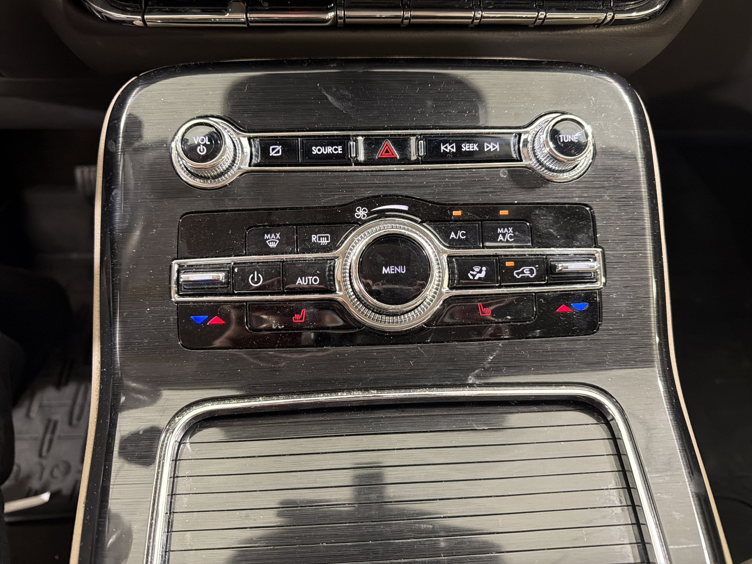 2023 Lincoln Nautilus Standard