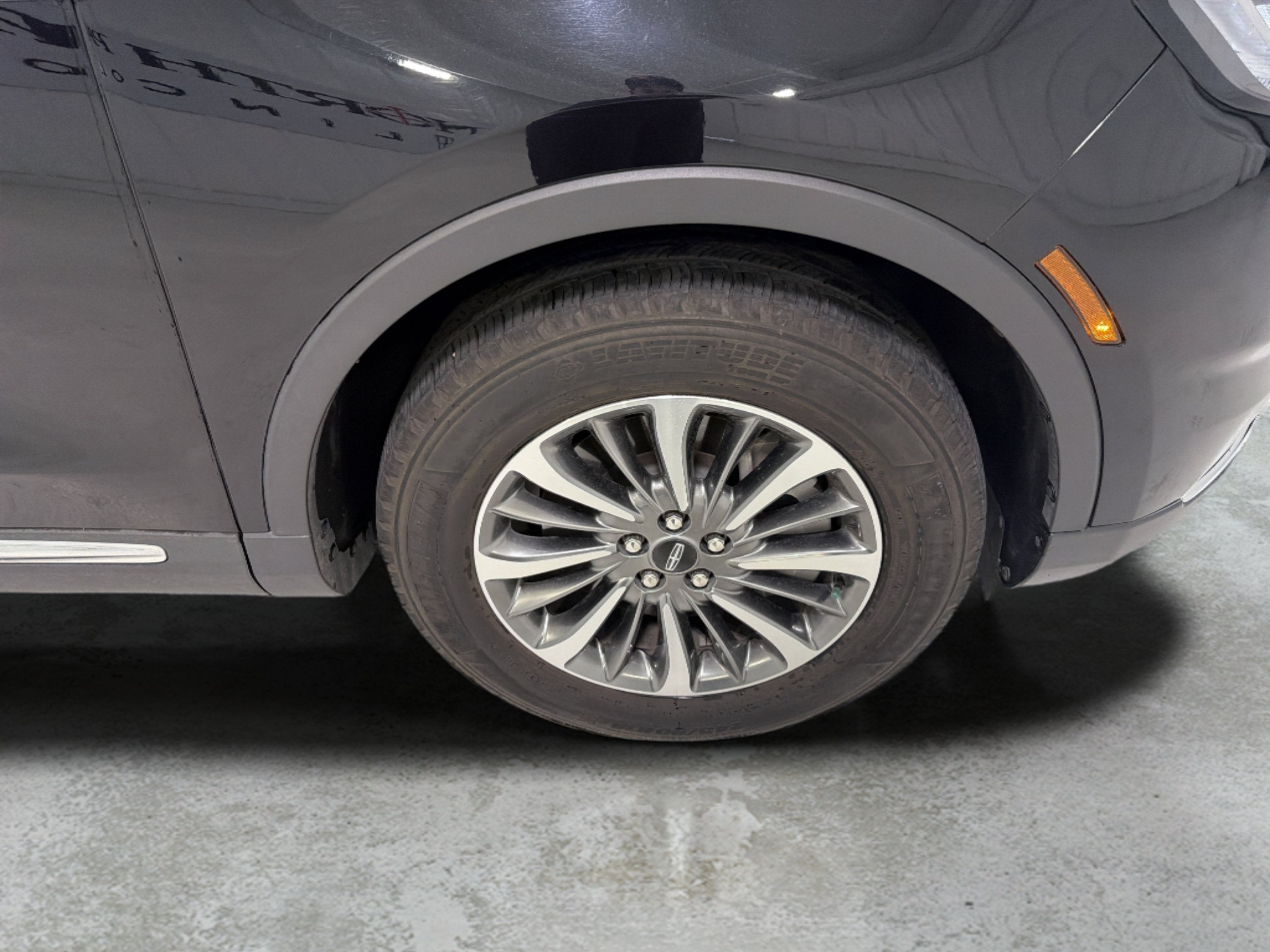 2023 Lincoln Nautilus Standard