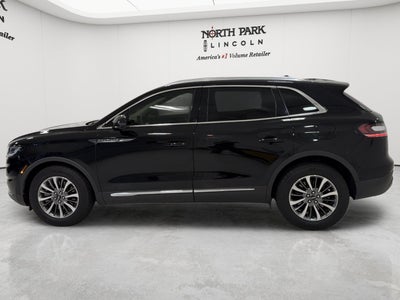 2023 Lincoln Nautilus Standard