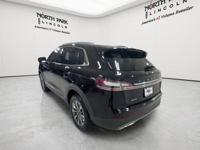 2023 Lincoln Nautilus Standard