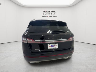 2023 Lincoln Nautilus Standard
