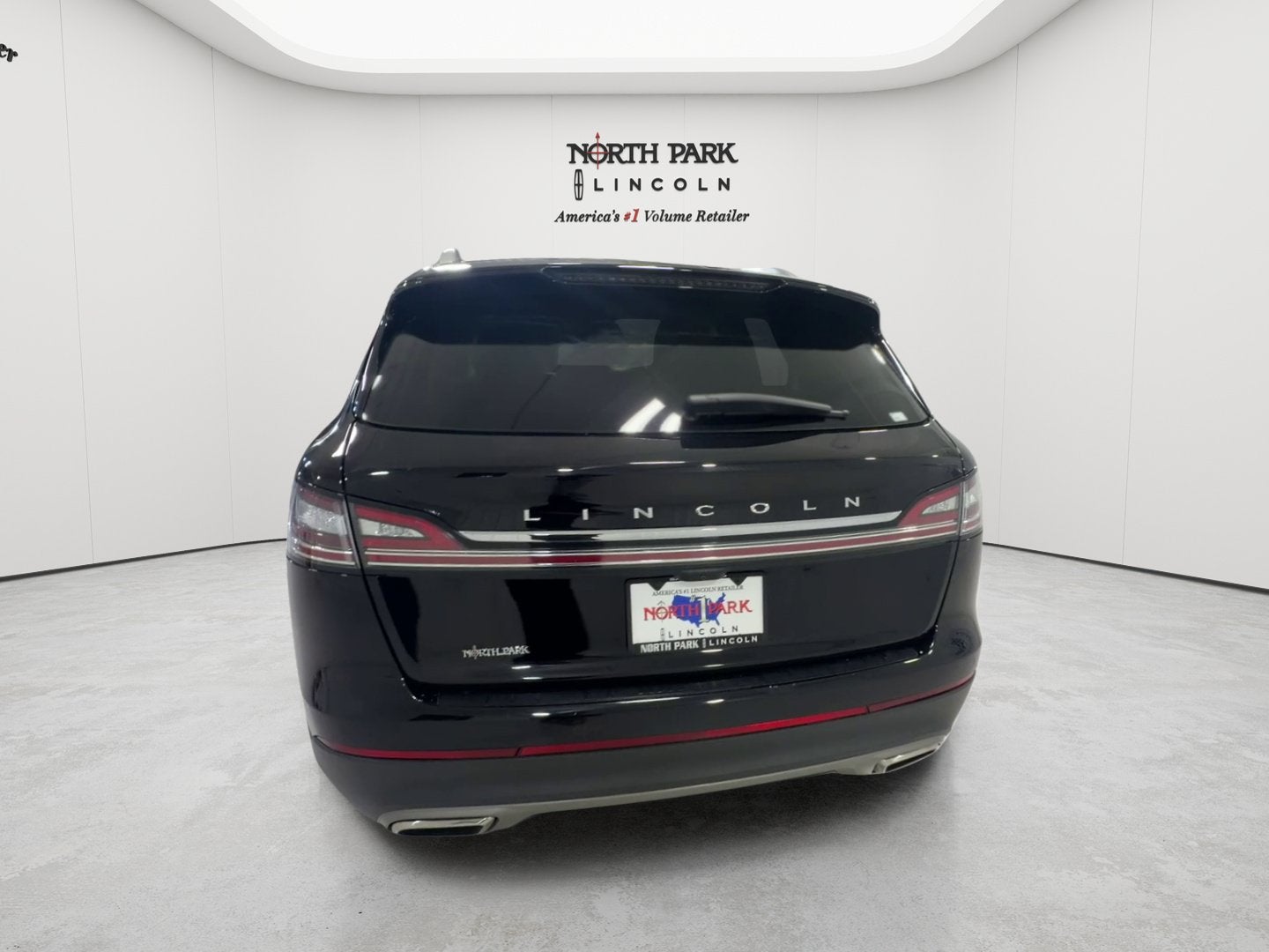 2023 Lincoln Nautilus Standard