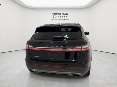 2023 Lincoln Nautilus Standard
