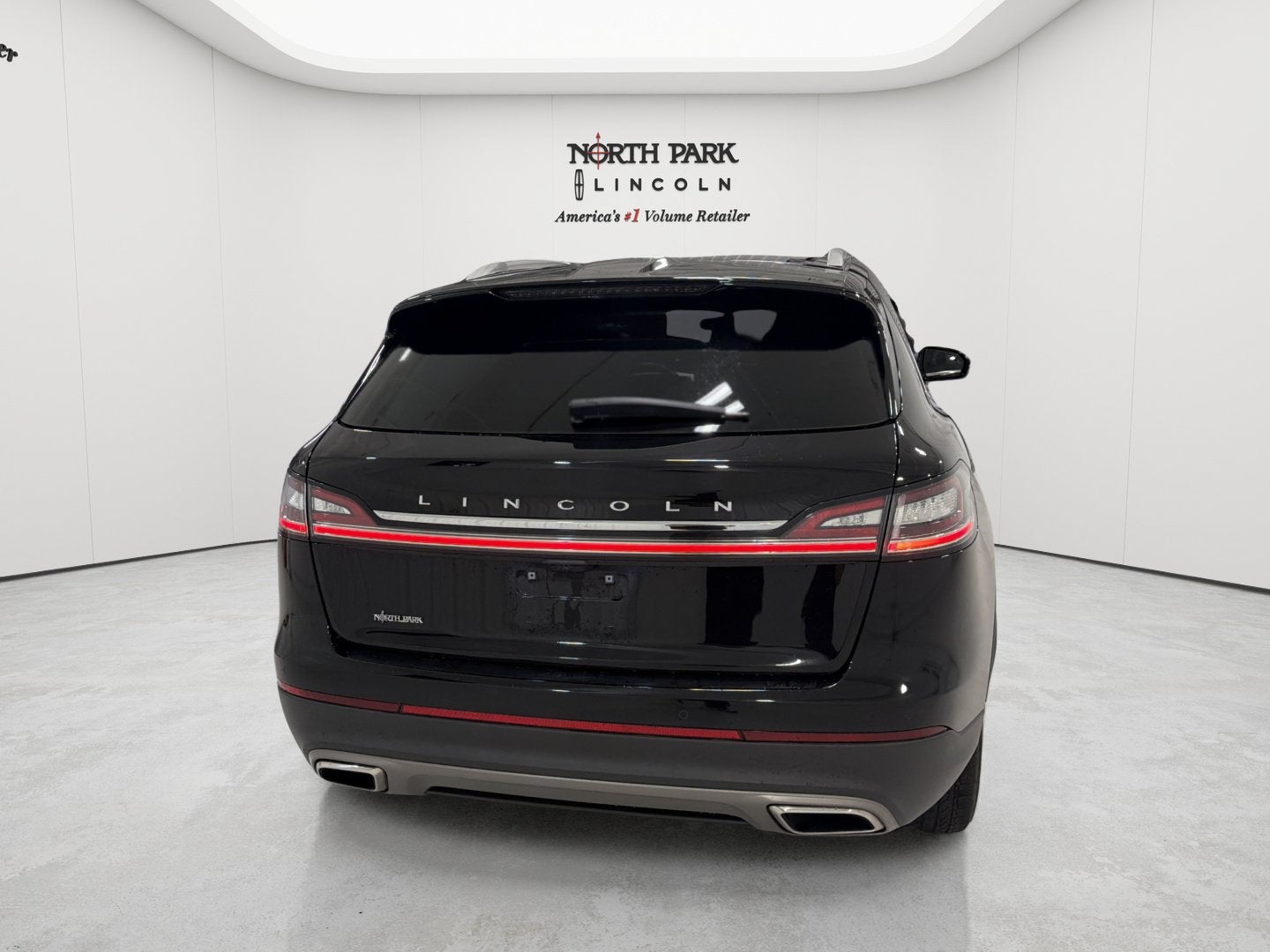 2023 Lincoln Nautilus Standard