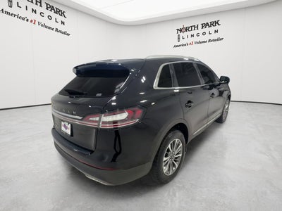2023 Lincoln Nautilus Standard