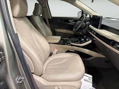 2023 Lincoln Nautilus Standard