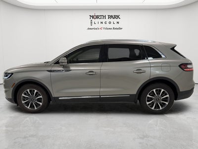 2023 Lincoln Nautilus Standard