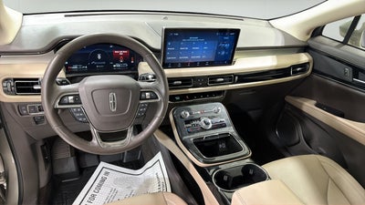 2023 Lincoln Nautilus Standard