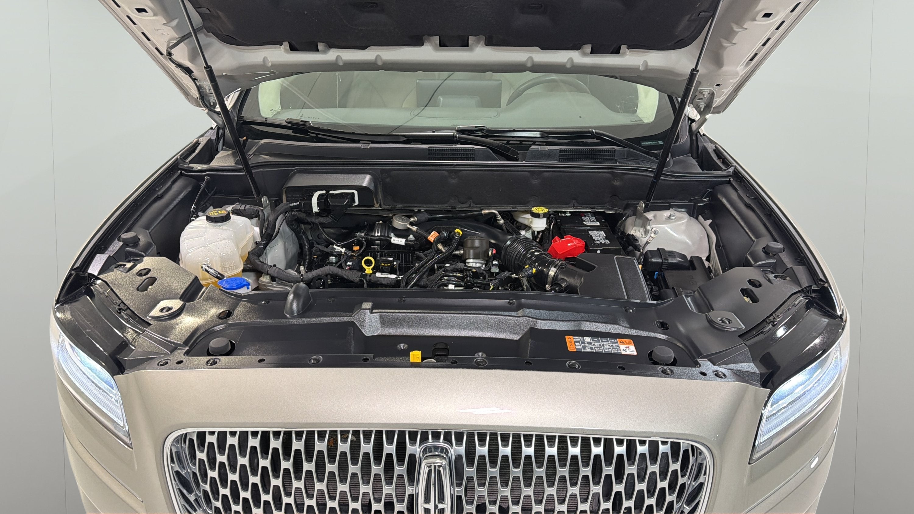 2023 Lincoln Nautilus Standard