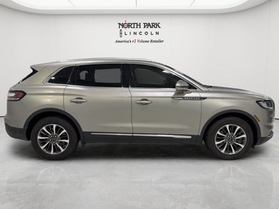 2023 Lincoln Nautilus Standard