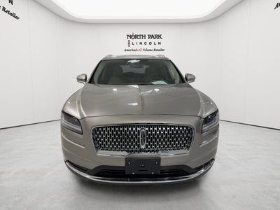 2023 Lincoln Nautilus Standard