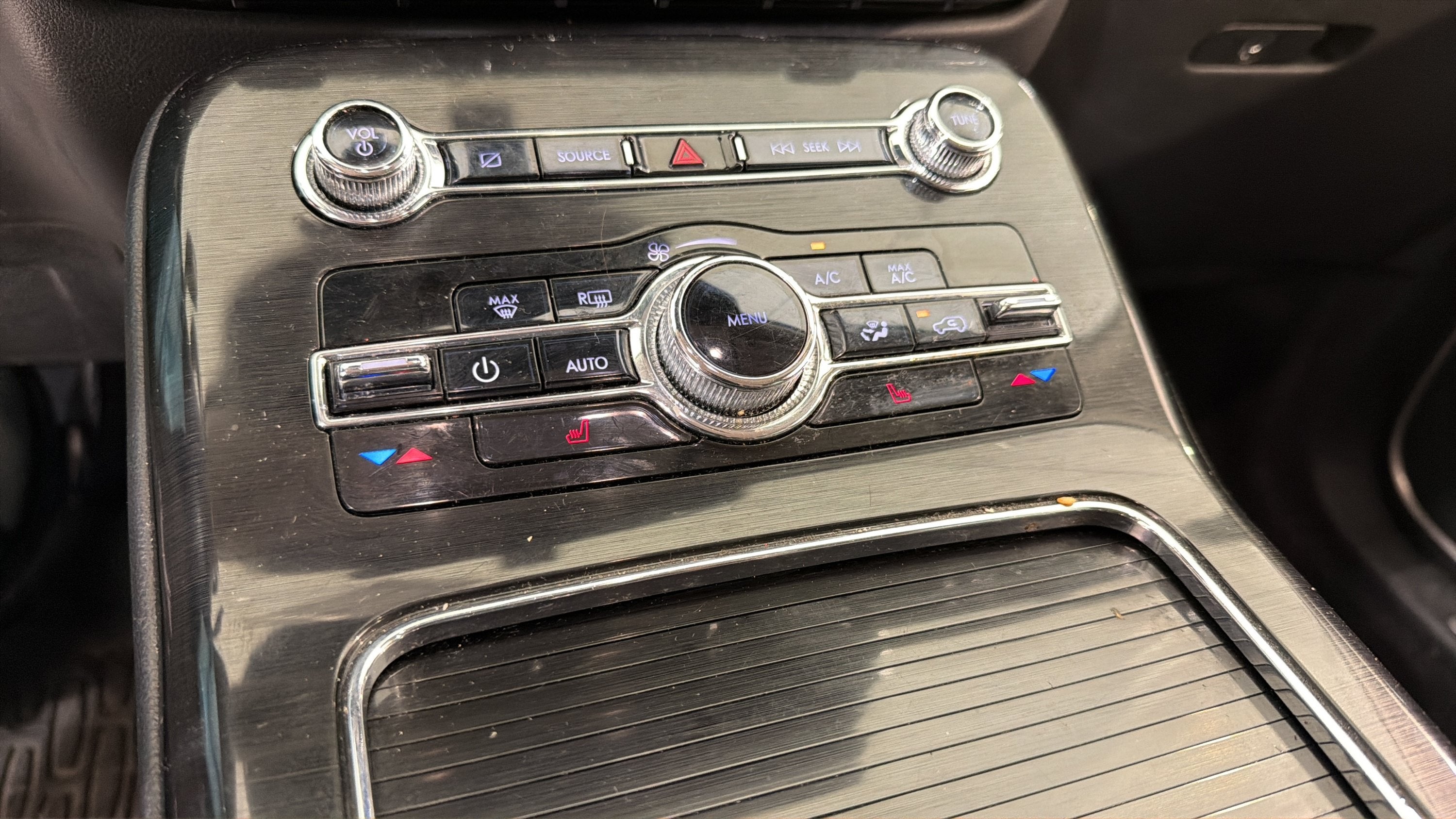 2023 Lincoln Nautilus Standard