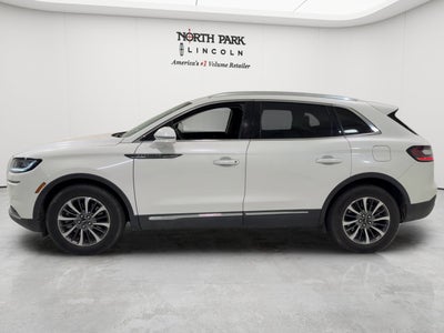2023 Lincoln Nautilus Standard